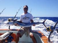 Deep Sea Fishing in Kauai